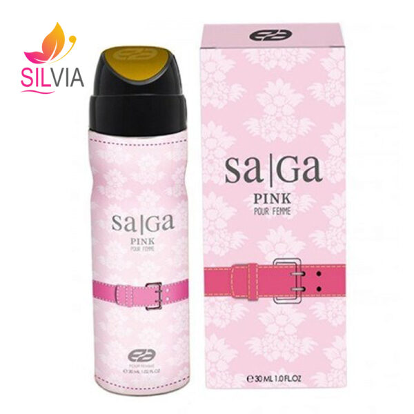 Saga Pink