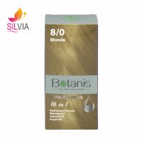 Botanis color kit Blonde