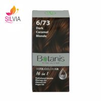 Botanis color kit Dark Caramel Blonde
