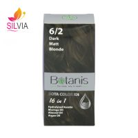 Botanis color kit Dark Matt Blonde