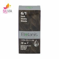 Botanis color kit Dark Smoky Blonde
