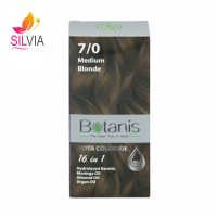 Botanis color kit Medium Blonde