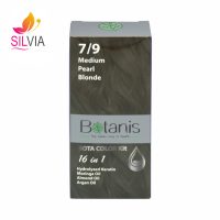 Botanis color kit Medium Pearl Blonde