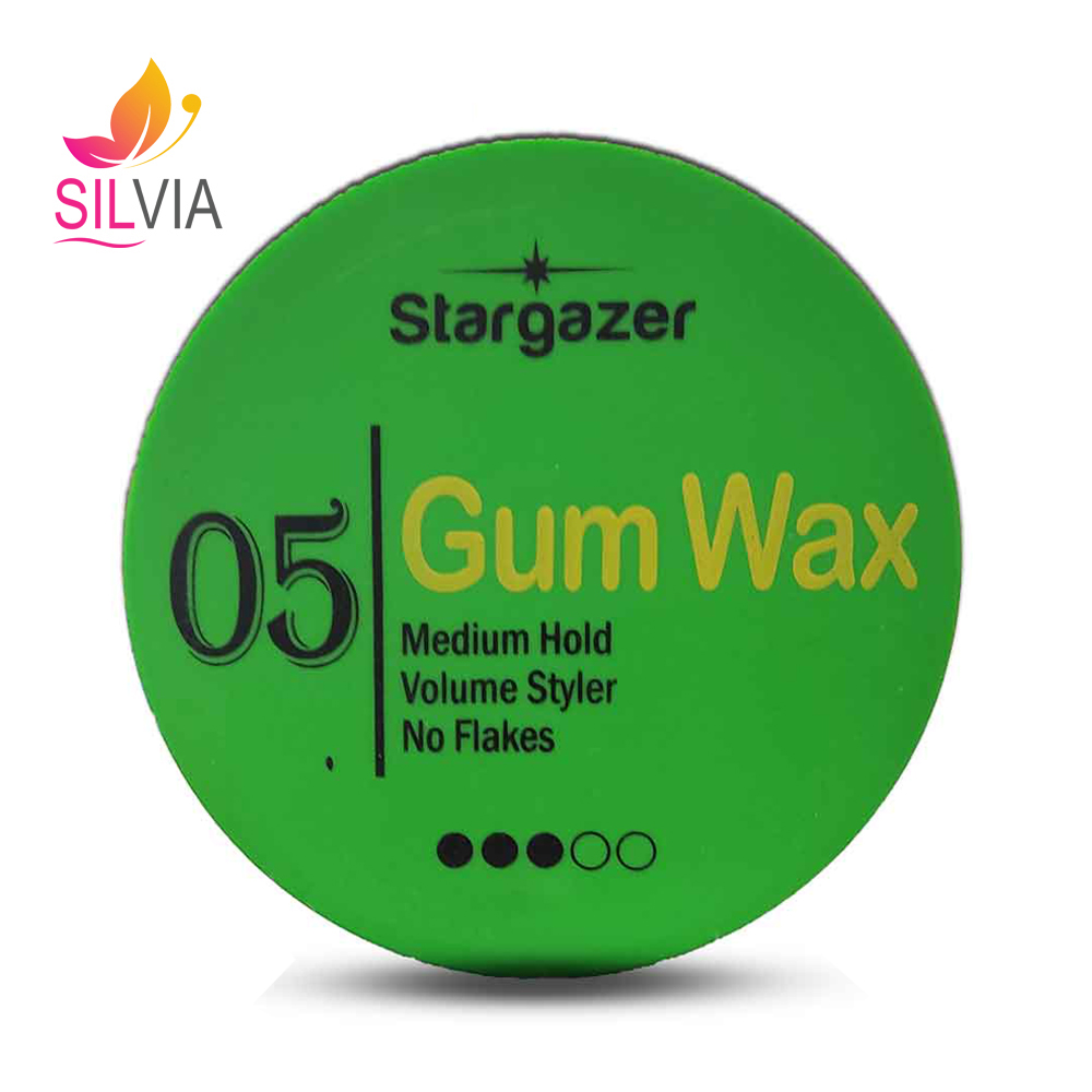 آدامس مو حالت دهنده مدل 05 Gum Wax استارگیزر Stargazer Hair Styling Gum Wax 05 150ml